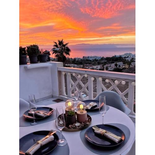 Sunshine Escape with ocean view