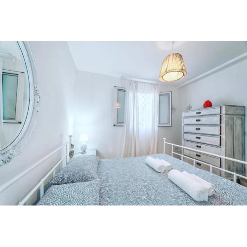 Sunshine House AP1 - Appartamento in Villa con piscina e veranda