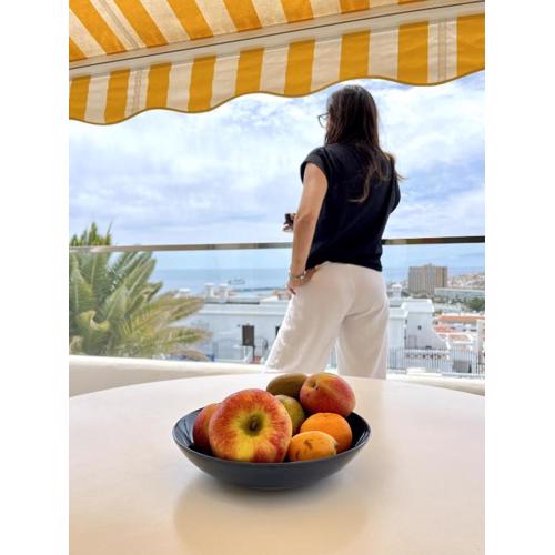 Sunshine Luxury View Los Cristianos