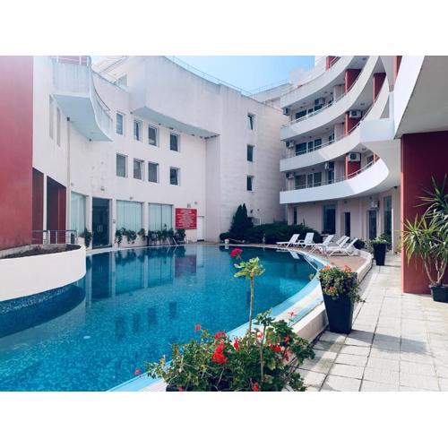 Sunshine Romance Apartment