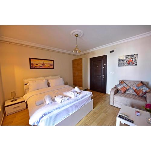 Sunshine Taksim Suite