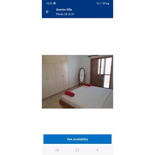 Sunshine Villa, Ayia Thekla