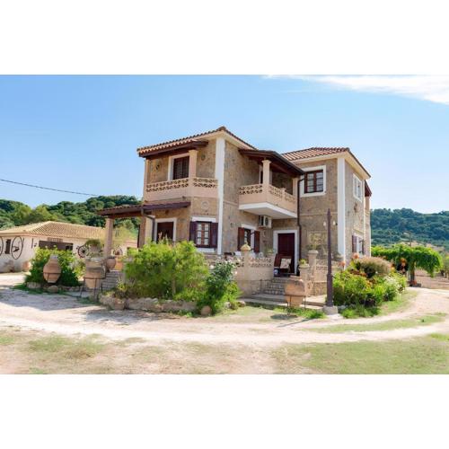 Sunshine Villa