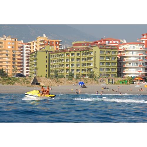 Sunstar Beach Hotel