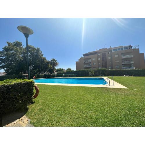 Sunstay Guadalmar Loft Seaview