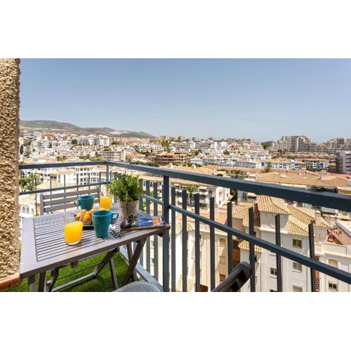 Sunstay Loft Seaview Benalmadena