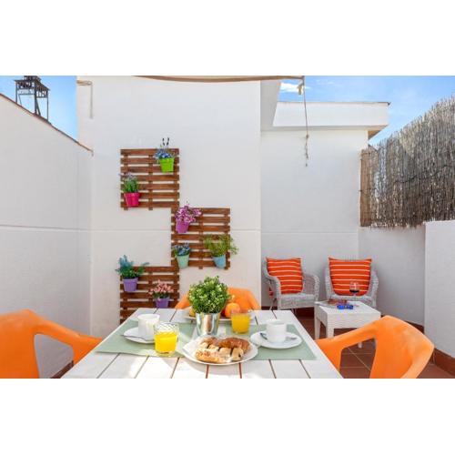 Sunstay Loft&Terrace Malaga City Center