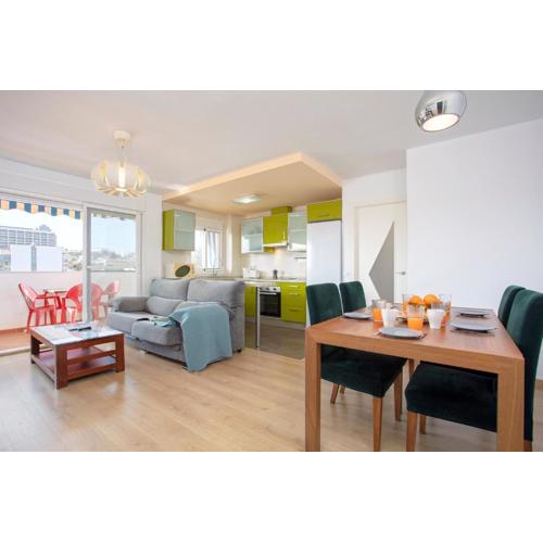 Sunstay Luz&Brisa Flat III Benalmadena