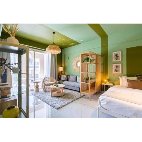 Sunstone - Cozy Studio W Terrace in Larnaca