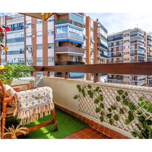 Sunterrace Loft-Triana\