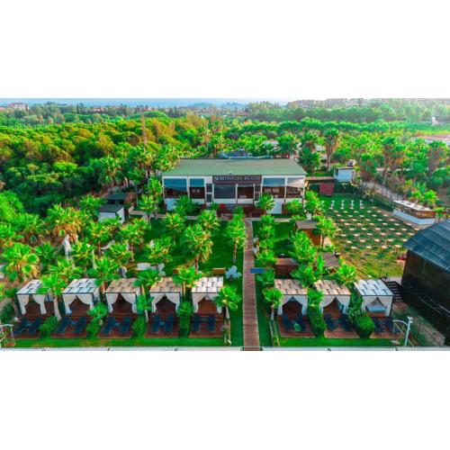 Sunthalia Hotels & Resorts Ultra All Inclusive Adults Only Party Hotel