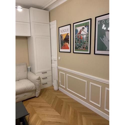 Super Apartment, comfort design functional
