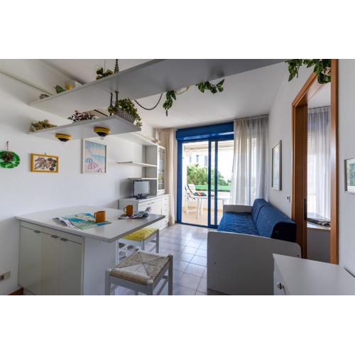 Super apartment with an amazing terrace in Bibione