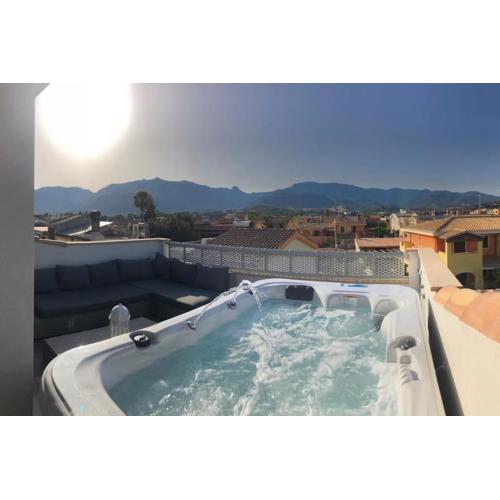 SUPER APPARTAMENTO TERRAZZA PANORAMICA 3 CAMERE