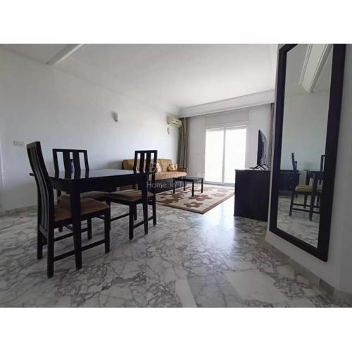 Super appartement a louer zone touristique Sousse.