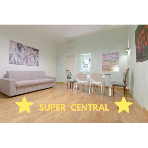 SUPER CENTRAL - Antique flat