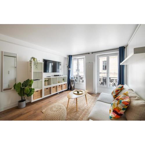 SUPER CENTRAL - Sentier Studio - Air Conditioning