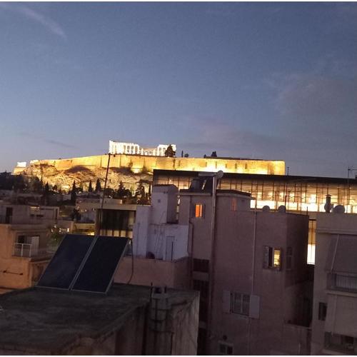 Super central loft - Acropolis metro, museum