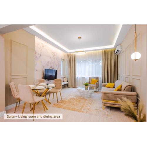 Super Central Stylish Suite & Studio with Shared Terrace by Flat Mаnager