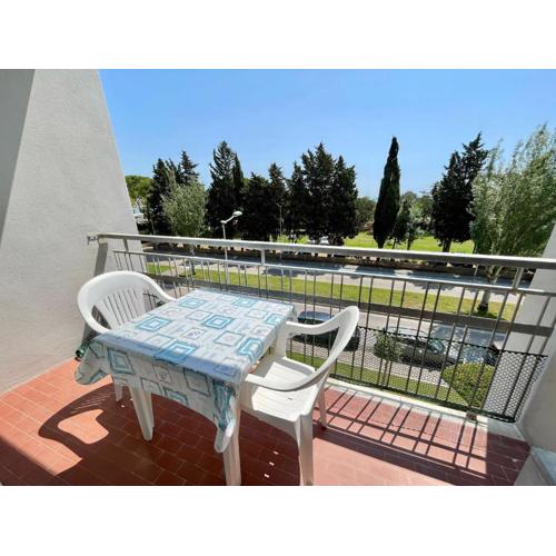 Super cozy flat with a wide terrace - Beahost