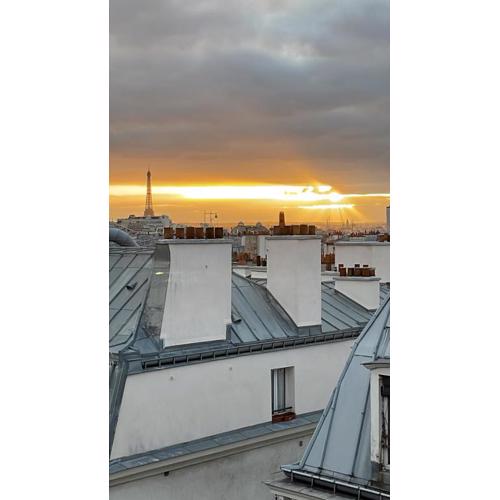 Super logement à Paris !
