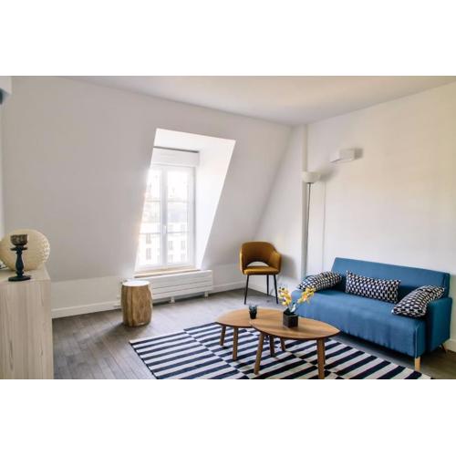 Super logement cosy avec vue sur Tour Eiffel