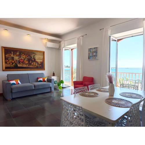 SUPER panorama & Astonishing apartment seaview