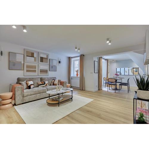 Superb AC apartment Paris Center Bourse By Studio Prestige