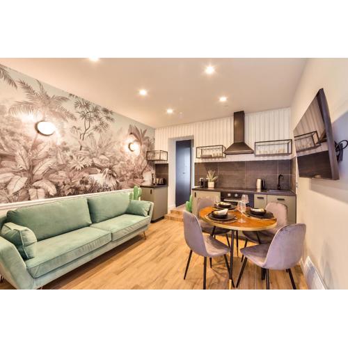 Superb and Cosy 2BR Apt In The Heart Of Paris ! 3P