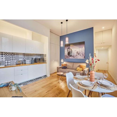 Superb Apartement Center of Paris Le Marais