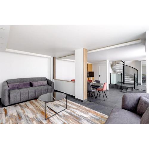 Superb apartement duplex with AC - Picpus