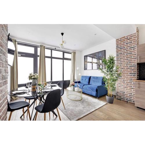 Superb apartment - 1BR 4P - Gare Montparnasse