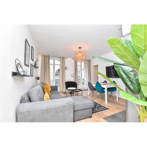 Superb apartment - 6P- Center of Paris