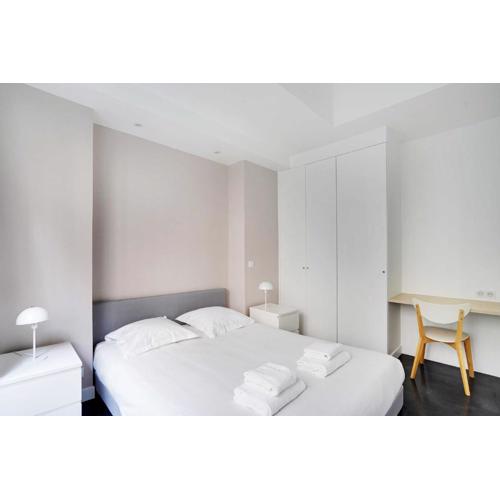 Superb apartment -1BR 2P - Sentier