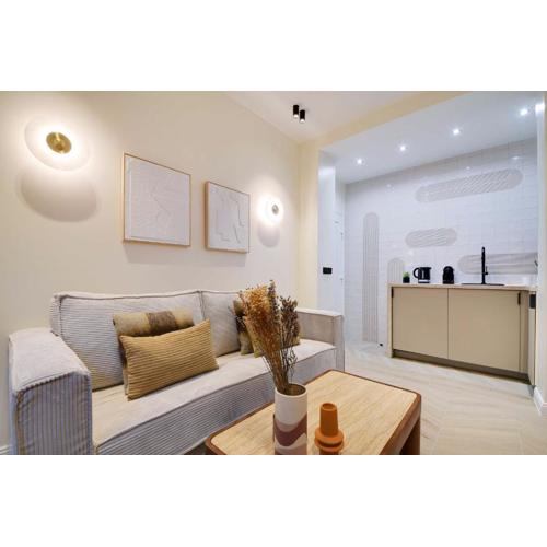 Superb apartment -1BR-4P- Montmartre