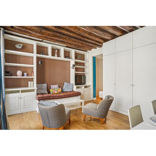 Superb Apartment 1BR 2P - Cœur du Marais