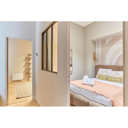 Superb Apartment 2 bedrooms Centrer of Paris by Studio Prestige