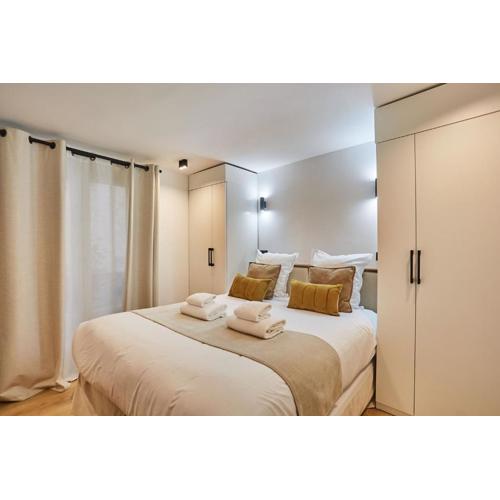 Superb Apartment Center of Paris by Studio prestige