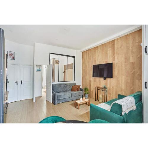 Superb apartment Le Marais by Studioprestige
