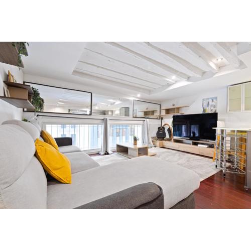 Superb Apartment Quartier Bonne Nouvelle Free Netflix