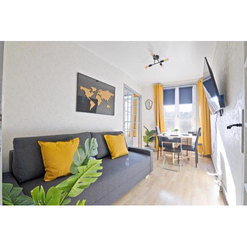 Superb Apartment Quartier Les Marais Free Netflix