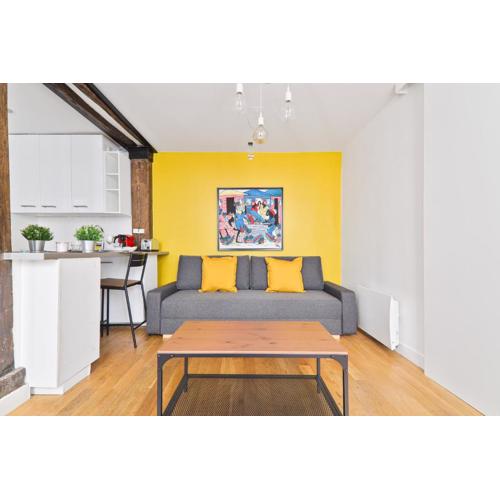 Superb Apartment Quartier Republique Free Netflix