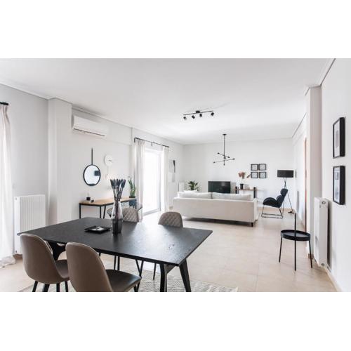 Superb & Comfy 2BD Apartment in Marousi by UPSTREET