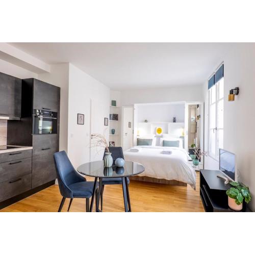 Superb Flat - Heart of Marais - PARIS