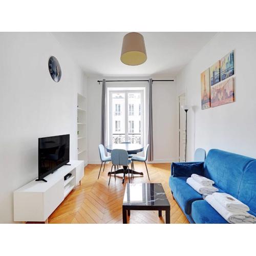 Superb Flat -2BR 6P- Rue Réaumur Bonne-Nouvelle