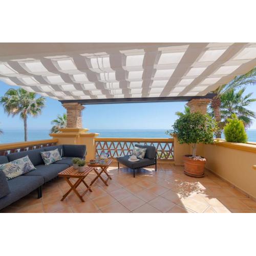 Superb Front Line Location with Heated Pool