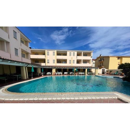Superb LeResidenze del Golfo di Orosei 1 BedApt B5