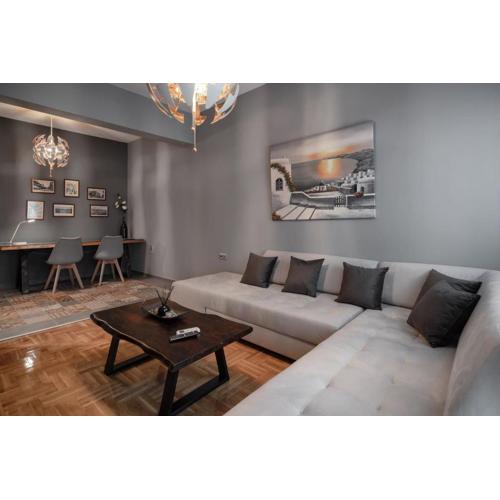 Superb & Luxury Apt at the Heart of Athens