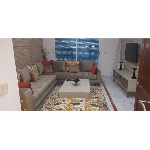 Superb & Modern apartment at Berges Lac 2 close to Tunisia Mall