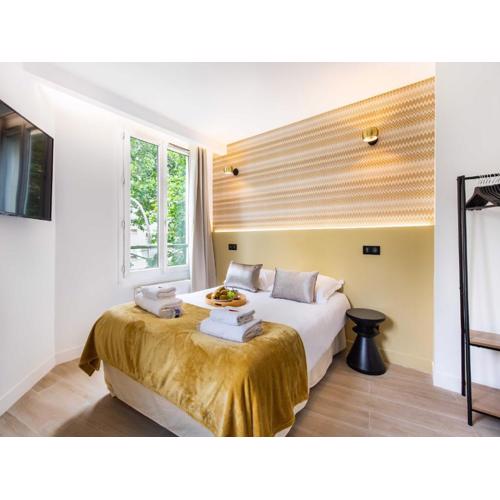 Superb studio - 2P - Beaugrenelle Tour Eiffel